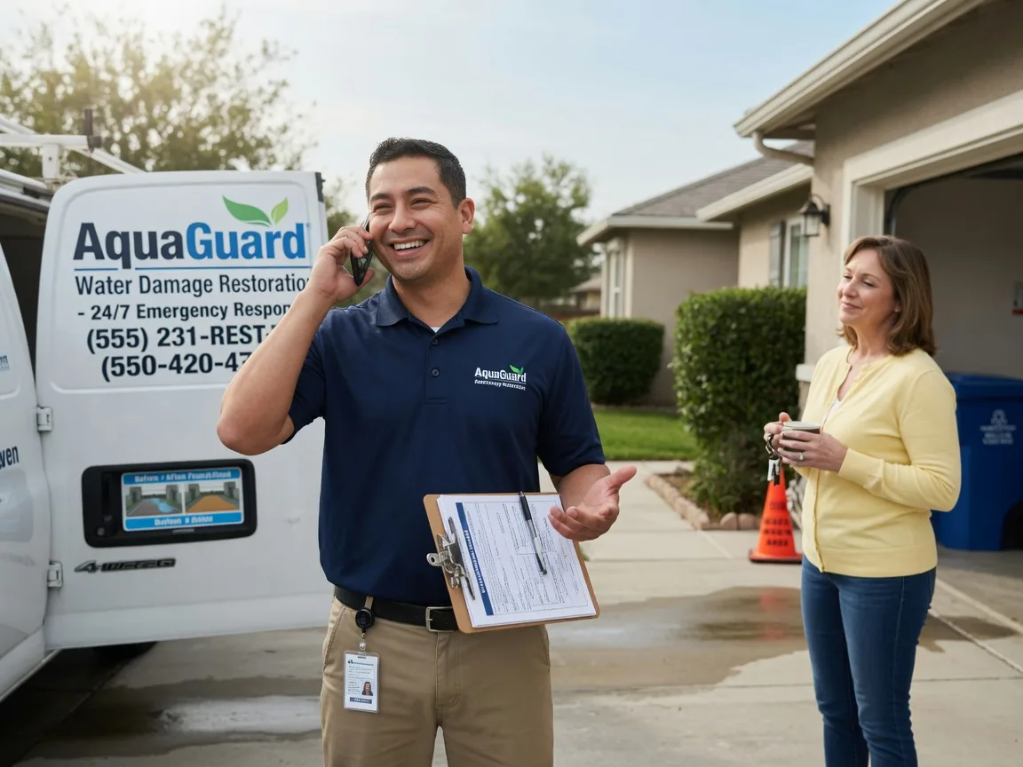 Water Damage Restoration Donahue, IA FAQs
